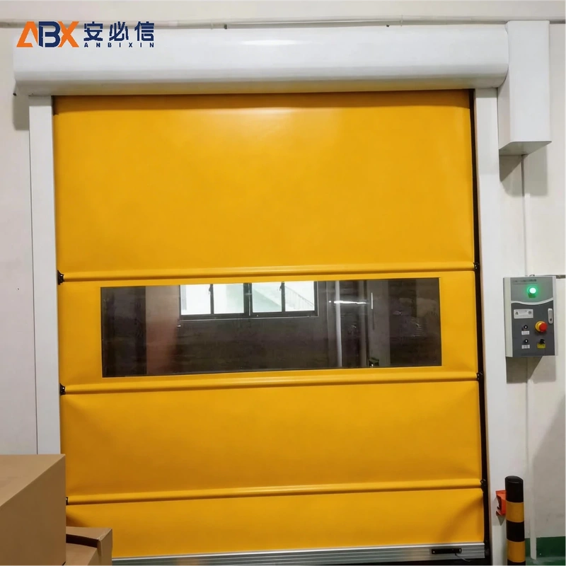 黄冈工业快速门