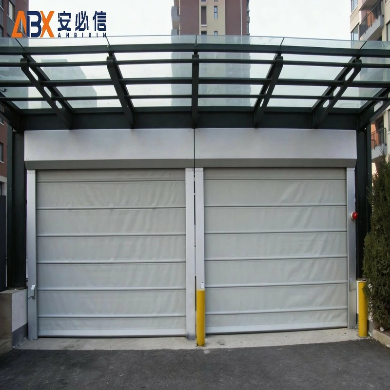 黄冈软质快速门