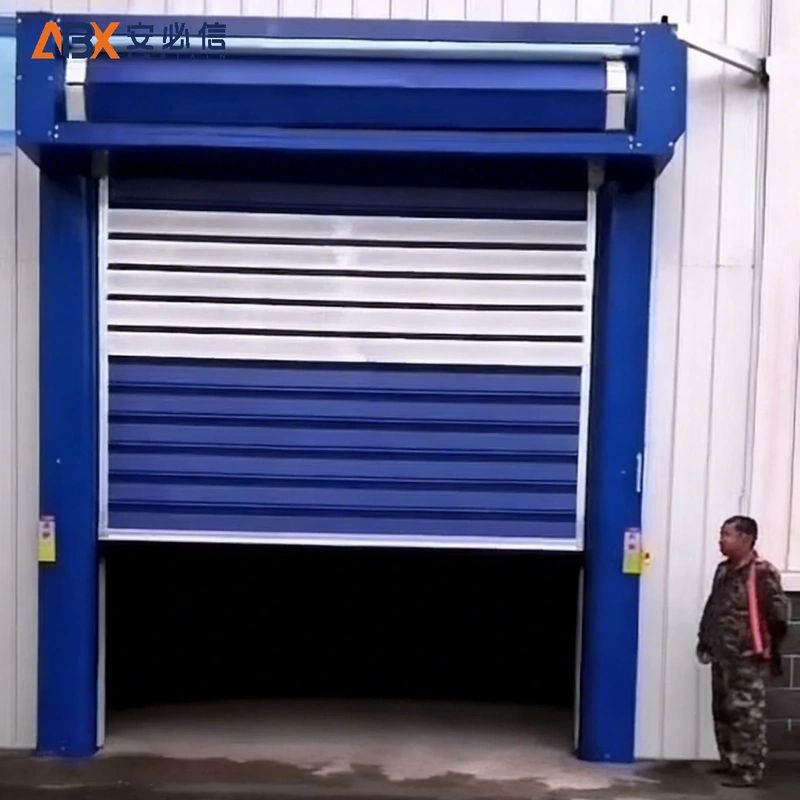 黄冈金属快速门